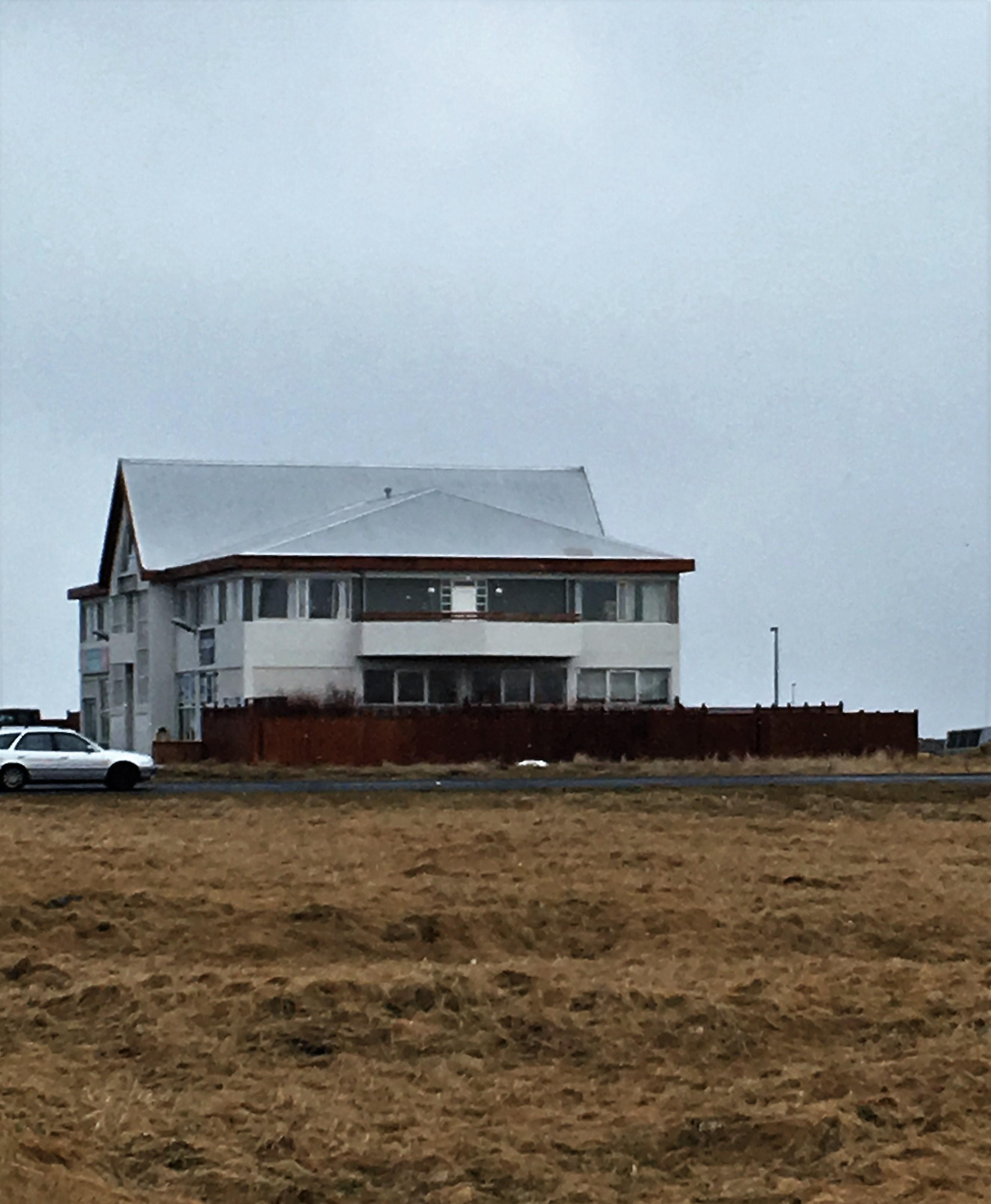 North Star Apartments Rif Snæfellsbær Exteriér fotografie