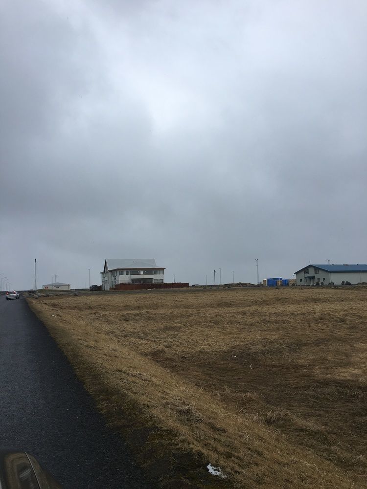 North Star Apartments Rif Snæfellsbær Exteriér fotografie