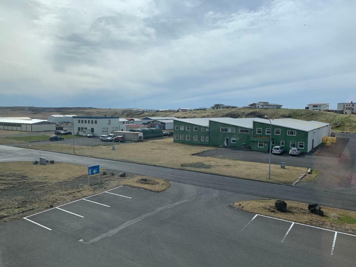 North Star Apartments Rif Snæfellsbær Exteriér fotografie